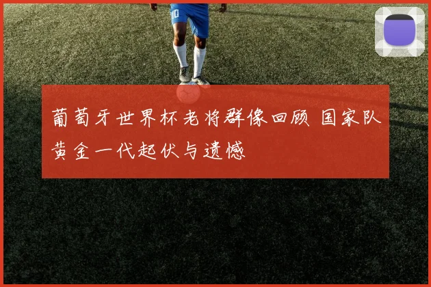 葡萄牙世界杯老将群像回顾 国家队黄金一代起伏与遗憾
