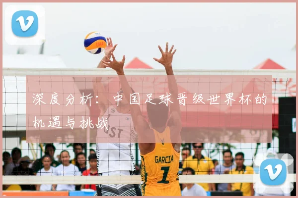 深度分析：中国足球晋级世界杯的机遇与挑战