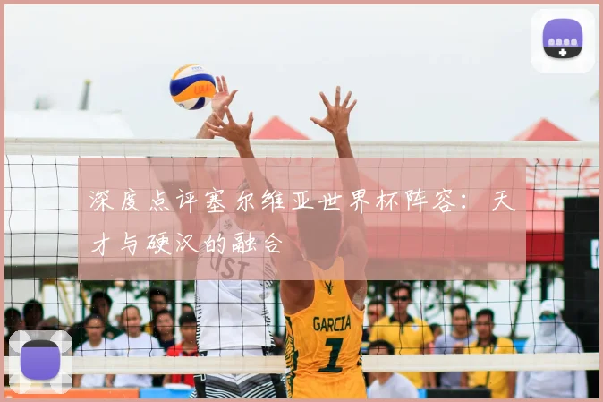 深度点评塞尔维亚世界杯阵容:天才与硬汉的融合